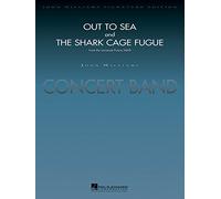 Out to Sea and The Shark Cage Fugue - Concert Band/Harmonie - SET