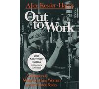 Out to Work: A History of Wage-Earning Women in the United States