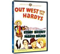 Out West With the Hardys [Reino Unido] [DVD]