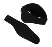 Outanaya 2 piezas Diadema Protección Oídos para Unidades Seguro y Cómodo para Natación Buceo y Yoga Banda Protectora para Orejas de Bebés y Resistente y Versátil para Deportes Acuáticos