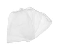 Outanaya 4 piezas Bolsa Filtro para Bolsa Recogedora de Polvo para Uñas Tela No Tejida Gruesa Accesorio Profesional para Aspiradora de de Uñas Fácil Limpieza y Reemplazo