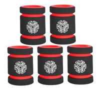 Outanaya 5 Piezas Cubierta de Mango para Tatuajes de Esponja Protector de Tubo de Agarre Funda para Agarre de Equipos de Tatuaje para Uso Profesional