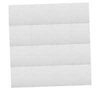 Outanaya 500piezas Almohadillas De Algodón Blancas Toallas Desmaquillantes Reutilizables Discos De Limpieza Facial Suaves y Amigables La Piel Para Maquillaje y Cuidado Piel