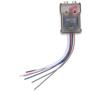 Outanaya Adaptador Convertidor de Radio para Coche Conector de Cableado Estéreo, Práctico Amplificador de Audio, Compatible Sistemas de Audio Automotriz, Adecuado para Mejorar Sonido