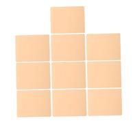 Outanaya Artificial para Práctica y Entrenamiento de Tatuajes 10 Piezas Láminas de Silicona Duraderas Textura Real para Principiantes y Profesionales en Salones y Uso Doméstico