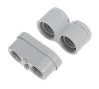 Outanaya Base Estabilizadora para Corralito Niña Soporte Antideslizante Tuerca y Hebilla para Valla Infantil Accesorios para Seguridad y Estabilidad Áreas