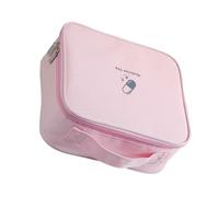 Outanaya Bolsa de Almacenamiento Médico Portátil y Ligera Resistente al Agua Bolsa para Medicamentos de Viaje Adecuado para Emergencias Casa Oficina y Escuela Compacta y Duradera para