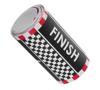 Outanaya Cinta Adhesiva de Pista de para Pegatinas de Carretera DIY para Coches de Juguete Diseño Realista y Adhesivo Fuerte para Creativos y Aprendizaje Vial