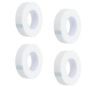 Outanaya Cinta para Dormir Ñiño 4 Piezas Adhesiva Correctora de Respiración, Parche Bucal Médico No Tejido 1,25 Cm y 2,5 Cm, Baja Alergia, Entrenamiento Nasal, Uso Nocturno Seguro