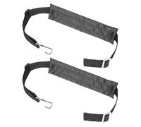 Outanaya Correas Acolchadas para Pulverizador Mochila Correas de Repuesto Ergonómicas para Fumigar Jardín Diseño Antiestrés para Riego Agrícola Accesorio Práctico para Mochilas