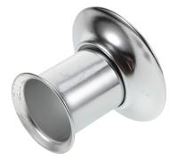 Outanaya Extintor de Moxa de Inoxidable 4 Cm, Soporte Resistente al Calor para Varillas de Moxibustión, Dispositivo Seguro y Práctico para Uso Doméstico y Terapia Alternativa