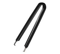 Outanaya Extractor de Fusibles para Coche Herramienta de Extracción y Ligera Alicates Pequeños para Fusibles Automotrices y Relés y Reparación
