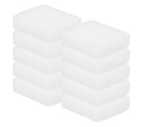 Outanaya Filtros de Esponja para Fuente de Agua para Gatos, Paquete de 10 Unidades, Esponjas de Repuesto para Filtro de Agua de Mascotas, de Fuente para Gatos, Reemplazo