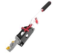 Outanaya Freno de Mano Hidráulico Color Aleatorio de Aleación de Palanca Resistente para Coche para Modificación de Vehículo y Competición de