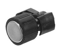 Outanaya Imán para Velocímetro de Bicicleta en PVC Magnético, Accesorio para Radios y Rueda, Compatible Bicicletas de Montaña, Sensor de Cadencia y Velocidad, Cuentakilómetros Bici,