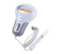 Outanaya Medidor Ph Portátil para Piscina y Spa con Detector Residual Probador Rápido de de Agua para Piscinas y Tester Gris