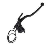 Outanaya Palanca de Freno Derecha para Atv y Moto Freno de Estacionamiento Seguro, Resistente a Condiciones Difíciles, Compatible Quad y Scooter para Actividades Off-Road Aire Libre