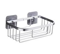Outanaya Pañuelo Sin Taladro Soporte Baño Sin Perforar Toalla Dispensador Decoración Baño