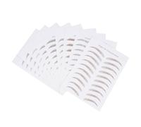 Outanaya Pegatinas Impermeables para Cejas 6d Efecto de Pelo 9 Hojas Tamaño Estándar para Maquillaje Femenino Fácil de Usar y Transformación Natural Rápida