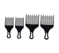 Outanaya Peine Cabello Ancho 4 Pcs Peine Desenredante Profesional Accesorios para el Cabello