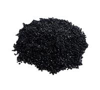 Outanaya Piedras de Turmalina Negra de 100g para Hacer Pulseras Propiedades de Liberación de Aniones y Rayos Infrarrojos para Uso Diario y Joyería DIY
