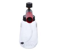 Outanaya Pulverizador de Espuma para Coche de 1l Boquilla Ancha y Diseño Cómodo, Botella de Plástico y Cobre para Lavado Profesional y Garaje Doméstico