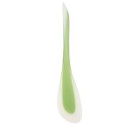 Outanaya Raspador de Masa en Color Azul Multiusos Diseño Ergonómico de Silicona y Buena Flexibilidad para Repostería y Cocina