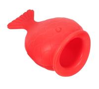 Outanaya Realzador de Labios Silicona Forma Pez Dispositivo Succión para Aumentar Volumen Plumper Labial Cómodo y Práctico para Mujer