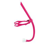 Outanaya Snorkel Montado Parte Delantera para Natación y Buceo, Tubo Único de Plástico y Goma Flujo de Aire Libre Adecuado para Piscina y Aguas Abiertas