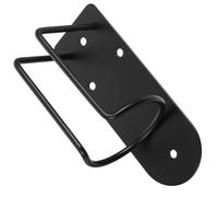 Outanaya Soporte de Pared para Recortadora de Barba y Cortadora de Pelo de Acero Inoxidable Diseño Resistente y Ligero para Peluquería y Cortes en Casa