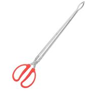 Outanaya Tijeras Diseño Ergonómico Pesca de Acero Inoxidable Pinza de Cangrejo y Agarre Cómodo para Cangrejos y Criaturas Acuáticas para Exteriores en Playas