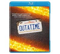 Outatime: Saving The Delorean Time Machine [Edizione: Stati Uniti] [Italia] [Blu-ray]