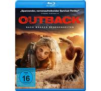 Outback (Blu-ray) Lofberg Lauren Wiese Taylor Lauren Lofberg (Importación USA)