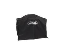 Outback Cubierta de Barbacoa ventilada prémium para Onyx/Excel/Omega Gas/Omega Charcoal/Roast Box 650 Charcoal (OUT371062)