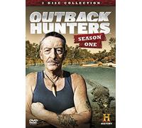 Outback Hunters [DVD] [Reino Unido]