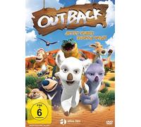 Outback - Jetzt wird's richtig wild! [Alemania] [DVD]