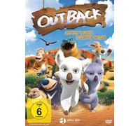 Outback - Jetzt wird's richtig wild (DVD) Diverse