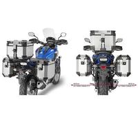 Outback Marcos Laterales para Montaje Trekker Estuche En Honda PL1146CAM