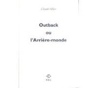 Outback Ou Larrière-monde (ebook)