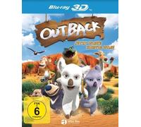 Outback ( Out back ) (3D) [ Origen Alemán, Ningun Idioma Espanol ] (Blu-Ray)