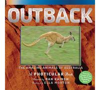 Outback – Los asombrosos animales de Australia – Libro Photicular