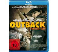 Outback - Tödliche Jagd [Alemania] [Blu-ray]