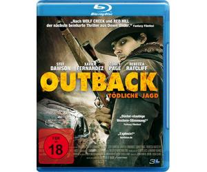 Outback - Tödliche Jagd [Alemania] [Blu-ray]