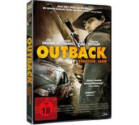 Outback - Tödliche Jagd [Alemania] [DVD]