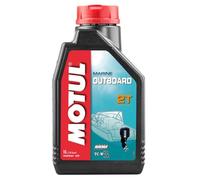 Motul Aceite de motor fueraborda 2T 102788 1 litro