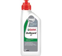 Outboard Aceite Lubricante Motores Marinos 2T 1L Barco Mar CASTROL