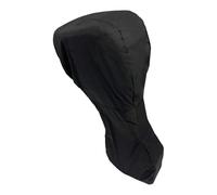 Outboard Motor Cover, 210D Waterproof Engine Guard, Anti-Fade Propeller Shield, Sun and Rain Protection, Ideal for Boat Lift, Pontoon, Paint Preservation, Power 15-100