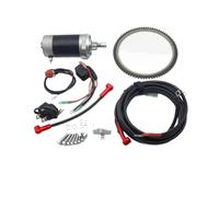 Outboard Motor To Electric Starter Kit Compatible With Tohatsu Mercury F20 20HP EFI 4 Stroke Boat Engine Electric Start Kit