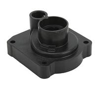 Outboard Water Pump Housing for 2 - Stroke 25 and 30 Marine Engines, Durable Plastic Impeller Housing, Replacement Housing with Part Number 61N 44311 01 00