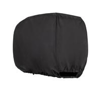 outboardMotor Cover | 600D Oxford Waterproof Dustproof Adjustable | S Engine Cover Keeps Stable During Mooring Or Towing, It Comes with Two Rear Buckle Straps For Solid Security, High-Strength Adjust